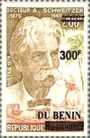 Albert Schweitzer (1875-1965)
