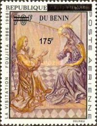 2007 Overprints & Surcharges Part II