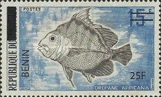 2008 Overprints & Surcharges