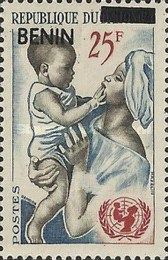 2008 Overprints