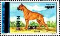 2008 Overprints & Surcharges