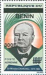 Sir Winston Churchill (1874-1965)