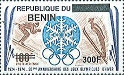 The 50th Anniversary of the Winter Olympic Games