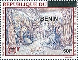 2009 Overprints & Surcharges