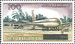 2009 Overprints & Surcharges