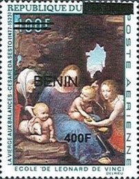2009 Overprints & Surcharges