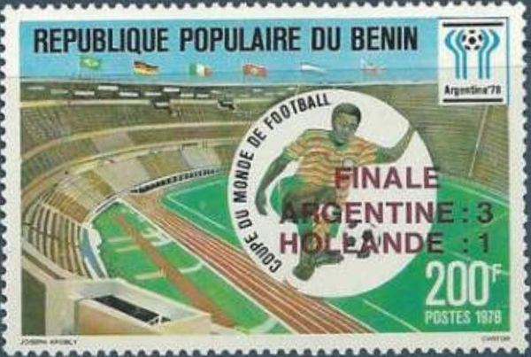 Football World Cup - Argentina