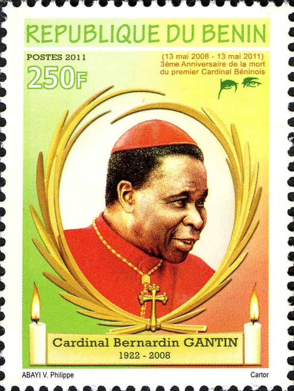 3rd Anniversary of the Death of Cardinal Gantin