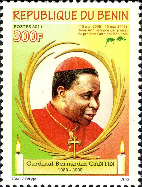 3rd Anniversary of the Death of Cardinal Gantin
