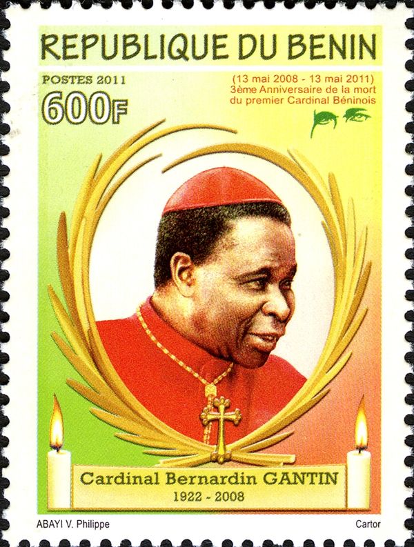 3rd Anniversary of the Death of Cardinal Gantin