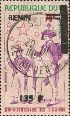 Infantry and Stars