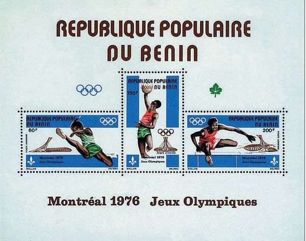 Summer Olympics 1976