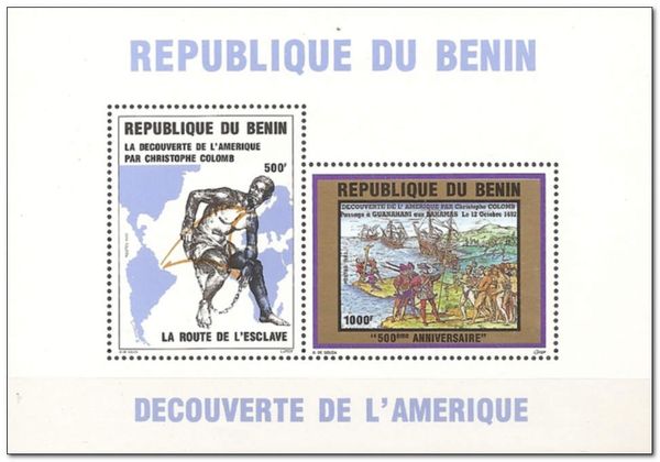500th Anniversary Of Columbus' Encouter of the Americas