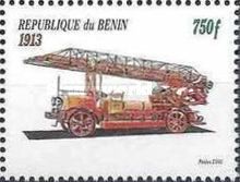 Rescue Vehicle - 1913