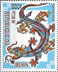 Year of the Dragon