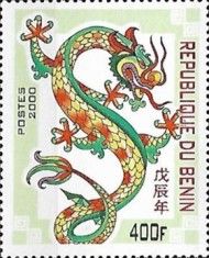 Year of the Dragon