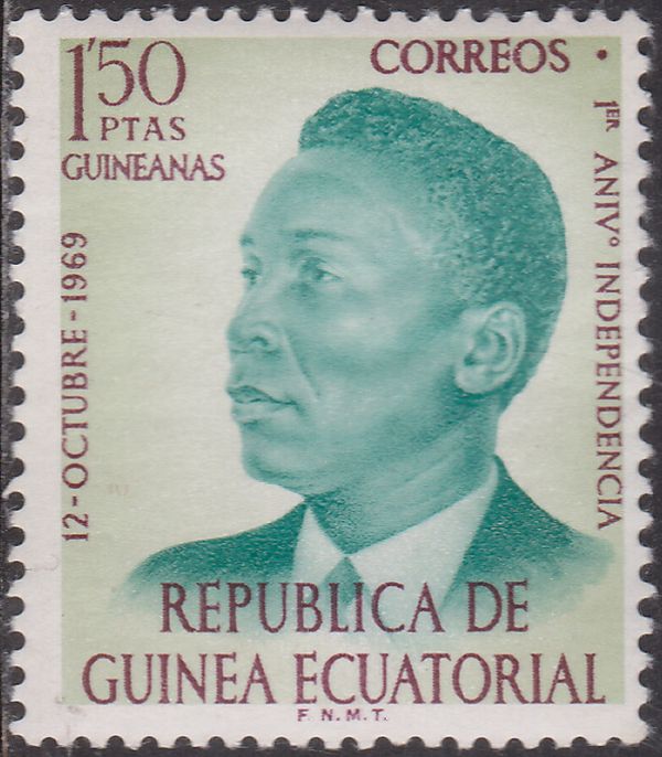 President Francisco Macias Nguema