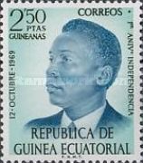 President Francisco Macias Nguema