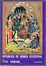 Seizure of Jesus