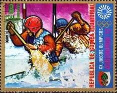 Canoe slalom C2