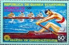Rowing C4