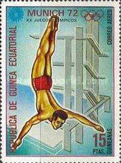 Diving