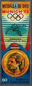 Olga Korbut (*1955)