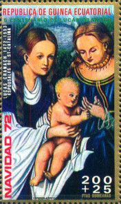 Painting by Lucas Cranach