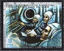 V. Volkov, G. Dobrovolsky, V, Patsayev