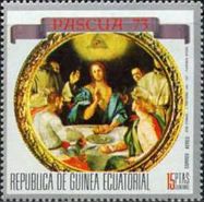 Christ at Emmaus (Pontormo)