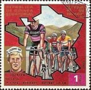 Leo Duyndam (1948-1990): Bordeaux - Bayonne 205 km