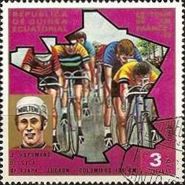 Jozef Huysmans (1941-2012): Luchon - Colomiers 179 km