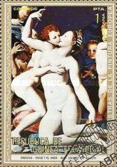 Bronzino : Venus, Cupid, Folly and Time