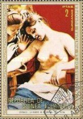 G. Cagnacci : The Death of Cleopatra