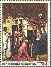 Adoration of the Magi by Jheronimus Bosch