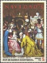 Adoration of the Magi by Luis de Carvajal