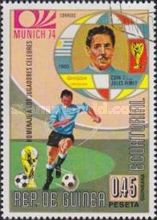 Alcides Edgardo Ghiggia (*1926), Uruguay, 1950