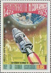 Apollo Spaceship