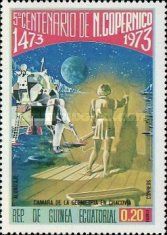 Lunar lander