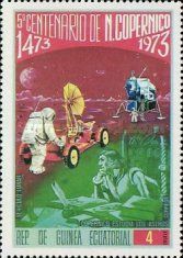 Moon vehicle