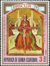 Altarpicture by an unknown master