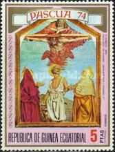 Andrea del Castagno (1418-1457): Trinity and St. Jerome