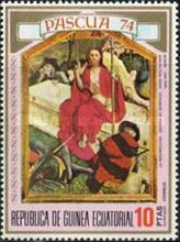 Hans Multscher (1400-1467): Resurrection
