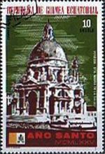 SANTA MARIA DE LA SALUTE IN VENICE