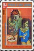 'The Tumblers (Mother and Son)', 1905