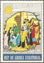 Adoration of the Magi - China
