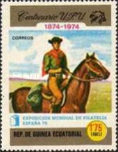 Postman on Horseback