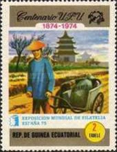 Postman In China