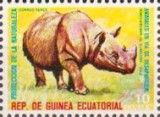 Sumatran Rhinoceros (Dicerorhinus sumatrensis)
