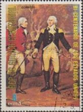 General Gates und Burgoyne